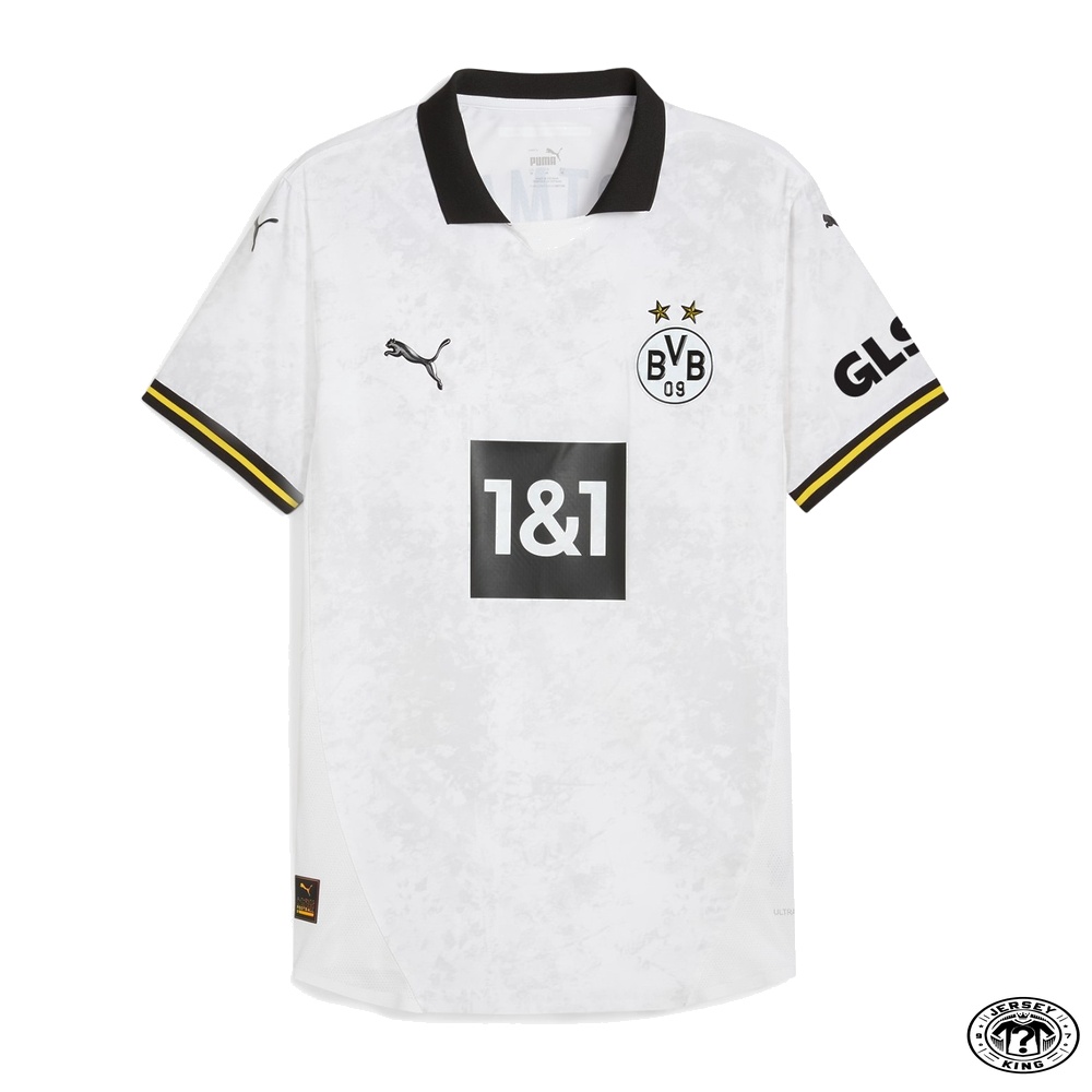 דורטמונד חולצה שלישית 2024-25