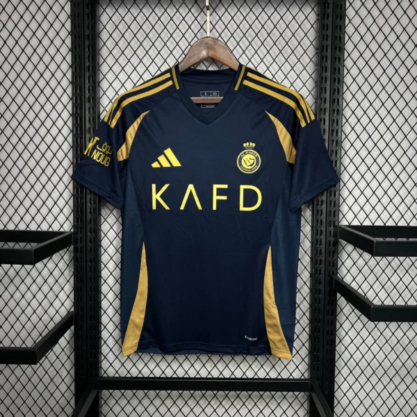 אל נאסר חולצת חוץ 2024-25