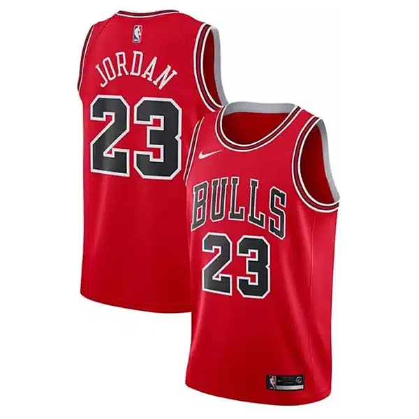 גופיית NBA שיקגו בולס