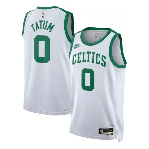 גופיית NBA בוסטון סלטיקס – לבן