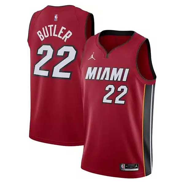 גופיית NBA מיאמי היט 20/21